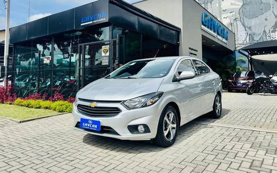 CHEVROLET PRISMA 2019