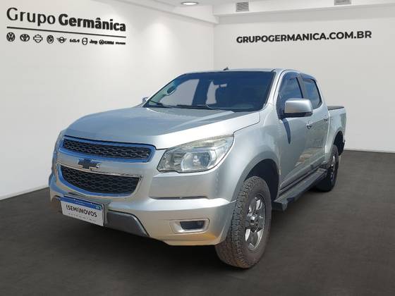 CHEVROLET S10 2016