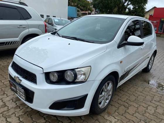 CHEVROLET SONIC 2014