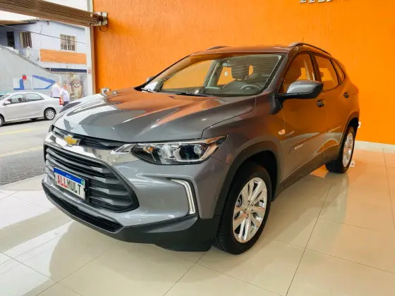 CHEVROLET TRACKER 2021