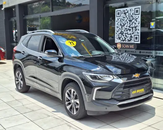 CHEVROLET TRACKER 2021