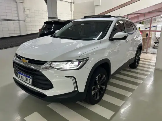 CHEVROLET TRACKER 2023