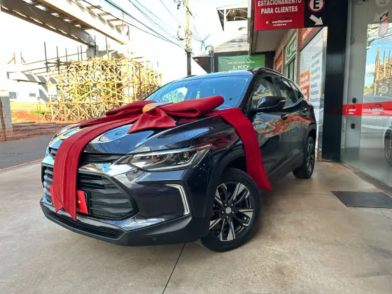 CHEVROLET TRACKER 2024