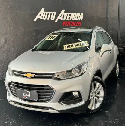 CHEVROLET TRACKER 2019