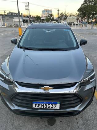 CHEVROLET TRACKER 2021