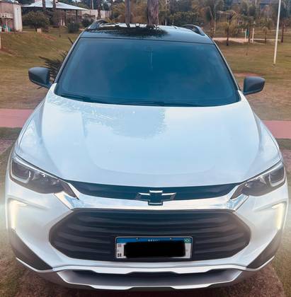 CHEVROLET TRACKER 2022