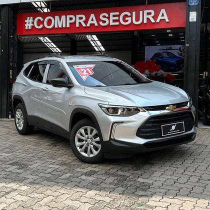 CHEVROLET TRACKER 2021