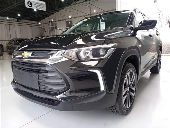 CHEVROLET TRACKER 2025