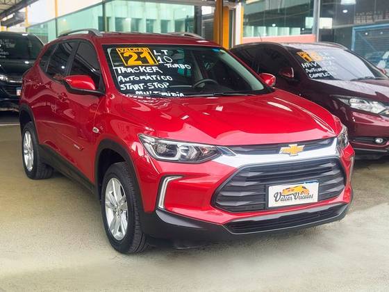 CHEVROLET TRACKER 2021