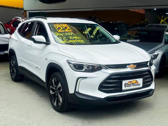 CHEVROLET TRACKER 2022