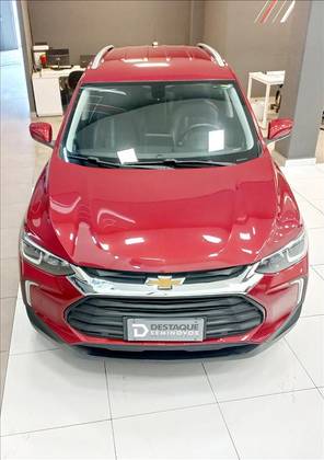 CHEVROLET TRACKER 2021