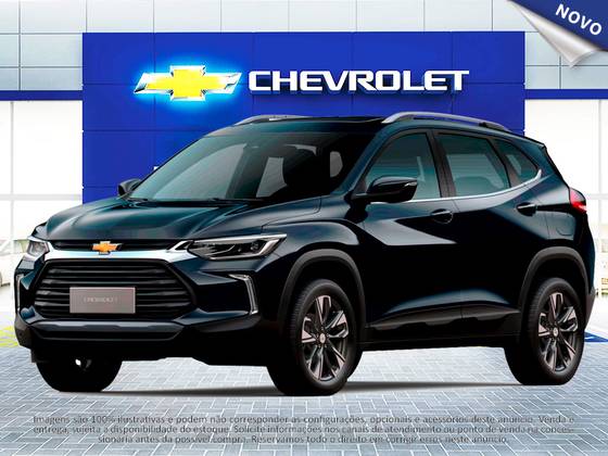 CHEVROLET TRACKER 2025