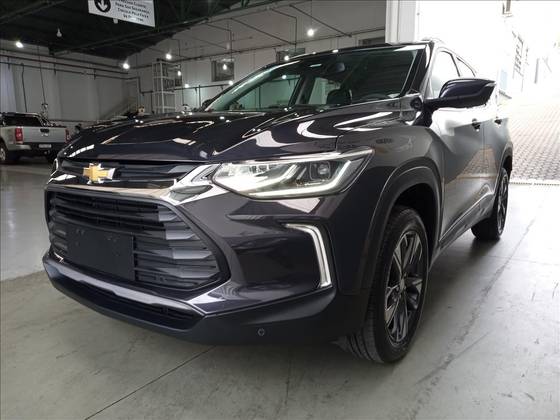 CHEVROLET TRACKER 2025