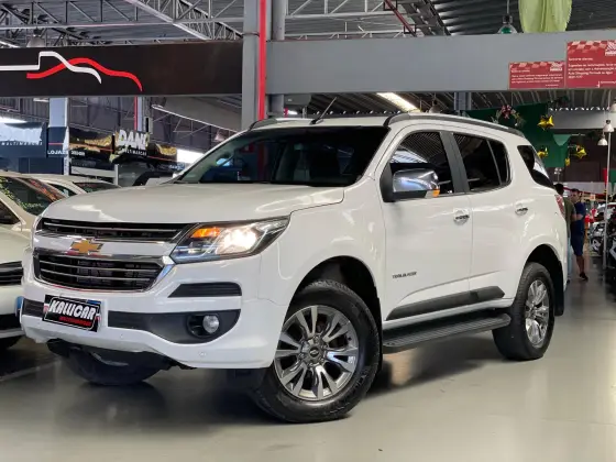 CHEVROLET TRAILBLAZER 2018