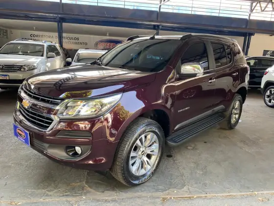 CHEVROLET TRAILBLAZER 2020