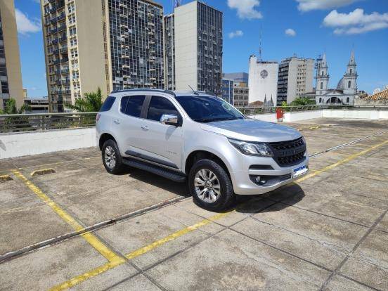 CHEVROLET TRAILBLAZER 2019