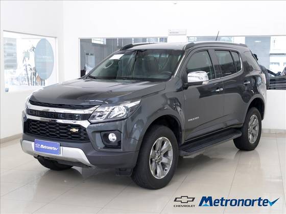 CHEVROLET TRAILBLAZER 2021