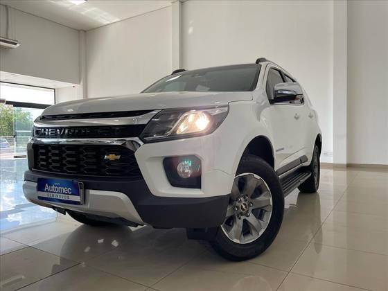 CHEVROLET TRAILBLAZER 2021