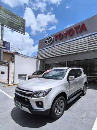 CHEVROLET TRAILBLAZER 2023