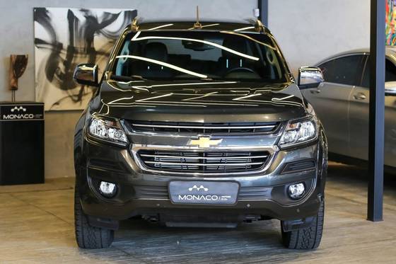 CHEVROLET TRAILBLAZER 2020