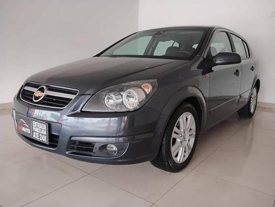 CHEVROLET VECTRA 2009