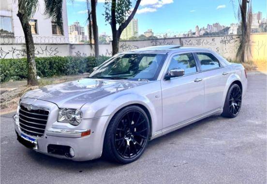 CHRYSLER 300 C 2006
