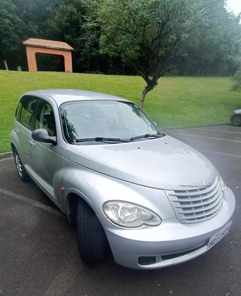 CHRYSLER PT CRUISER 2008