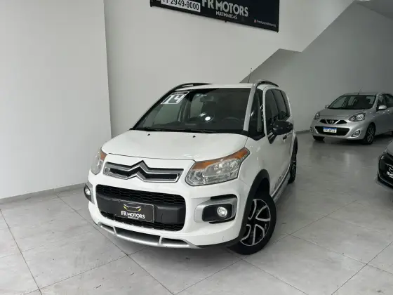 CITROËN AIRCROSS 2014