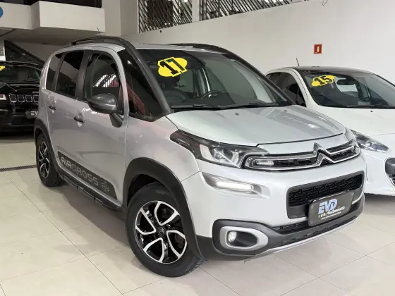CITROËN AIRCROSS 2017