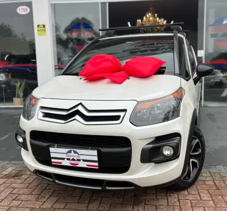 CITROËN AIRCROSS 2015