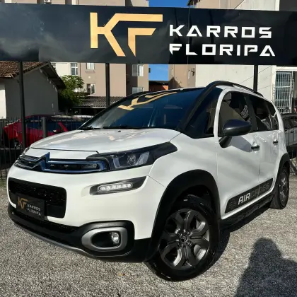 CITROËN AIRCROSS 2019
