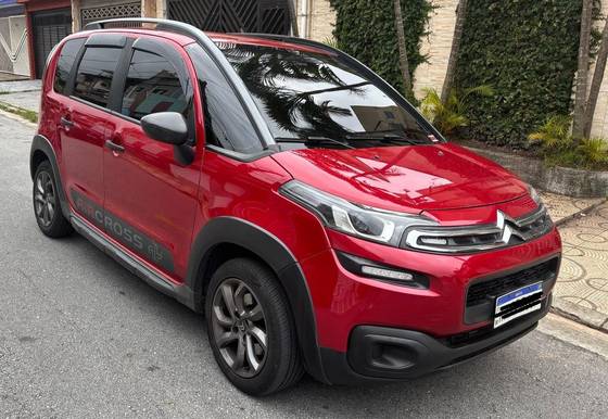 CITROËN AIRCROSS 2017