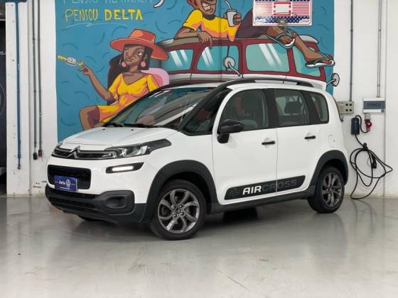 CITROËN AIRCROSS 2017