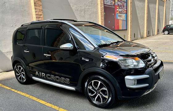 CITROËN AIRCROSS 2013