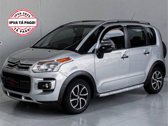 CITROËN AIRCROSS 2013