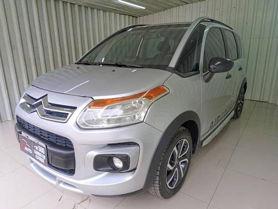 CITROËN AIRCROSS 2013