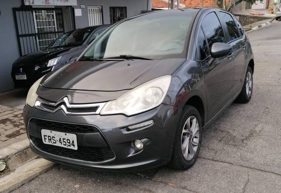 CITROËN C3 2015