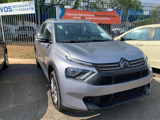 CITROËN C3 AIRCROSS 2025