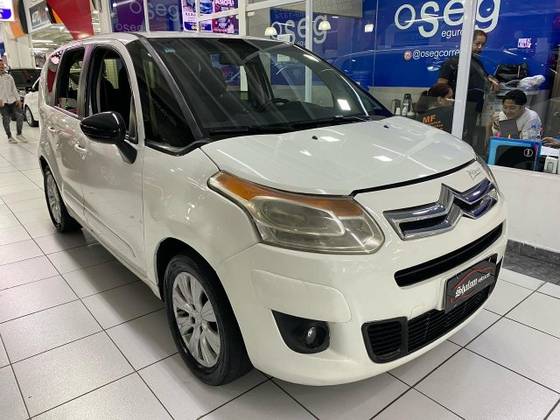 CITROËN C3 PICASSO 2014