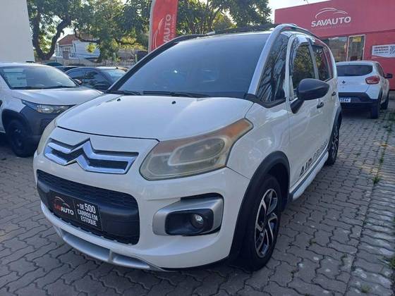 CITROËN C3 PICASSO 2011