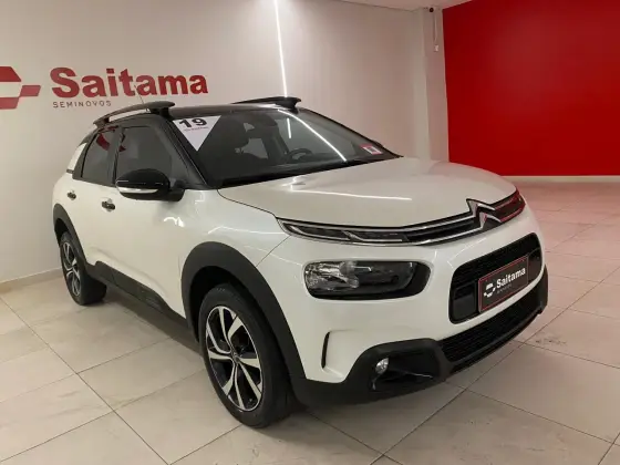 CITROËN C4 CACTUS 2019