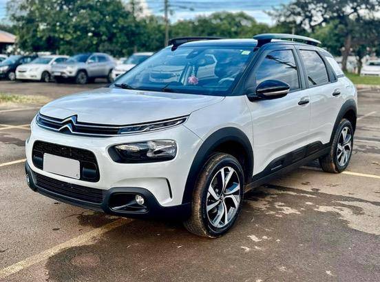 CITROËN C4 CACTUS 2020