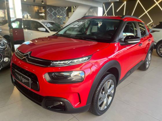 CITROËN C4 CACTUS 2022