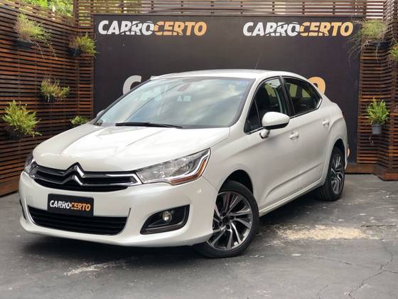 CITROËN C4 LOUNGE 2015