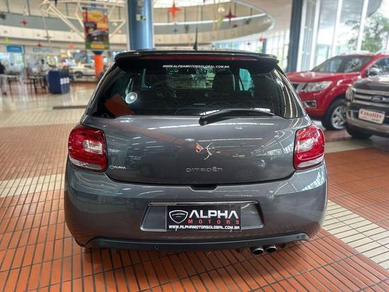 CITROËN DS3 2013