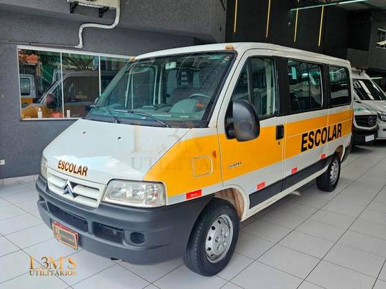 CITROËN JUMPER 2014