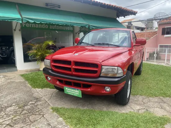 DODGE DAKOTA 1999