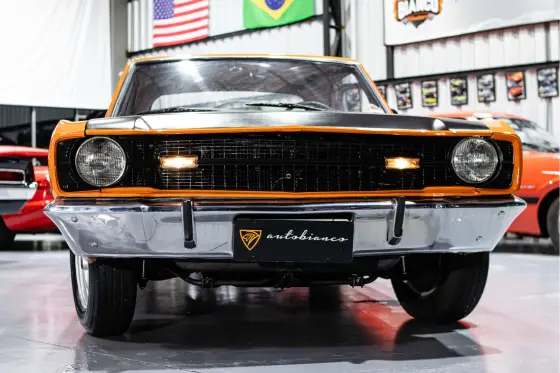 DODGE DART 1972