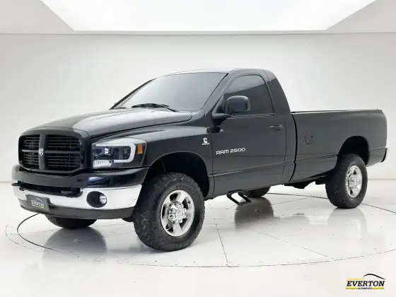 DODGE RAM 2006