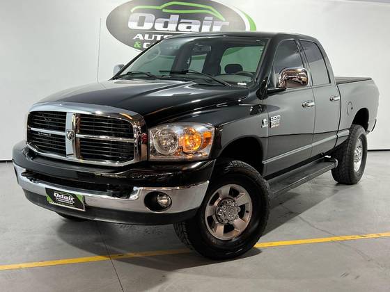 DODGE RAM 2007